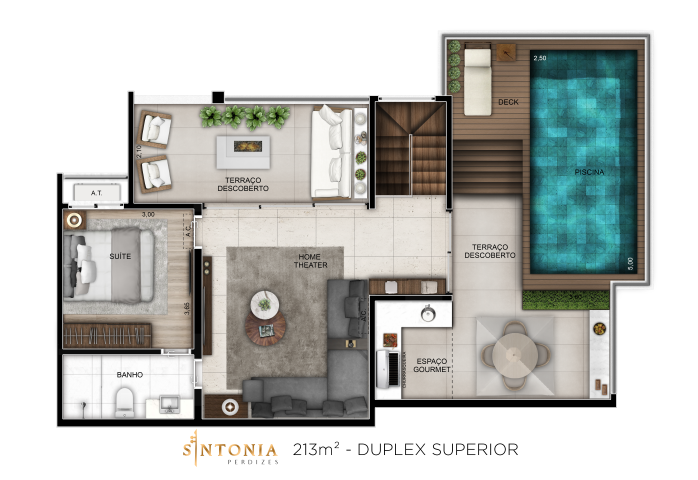 Sintonia Perdizes - Residencial