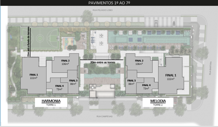 Sintonia Perdizes - Residencial