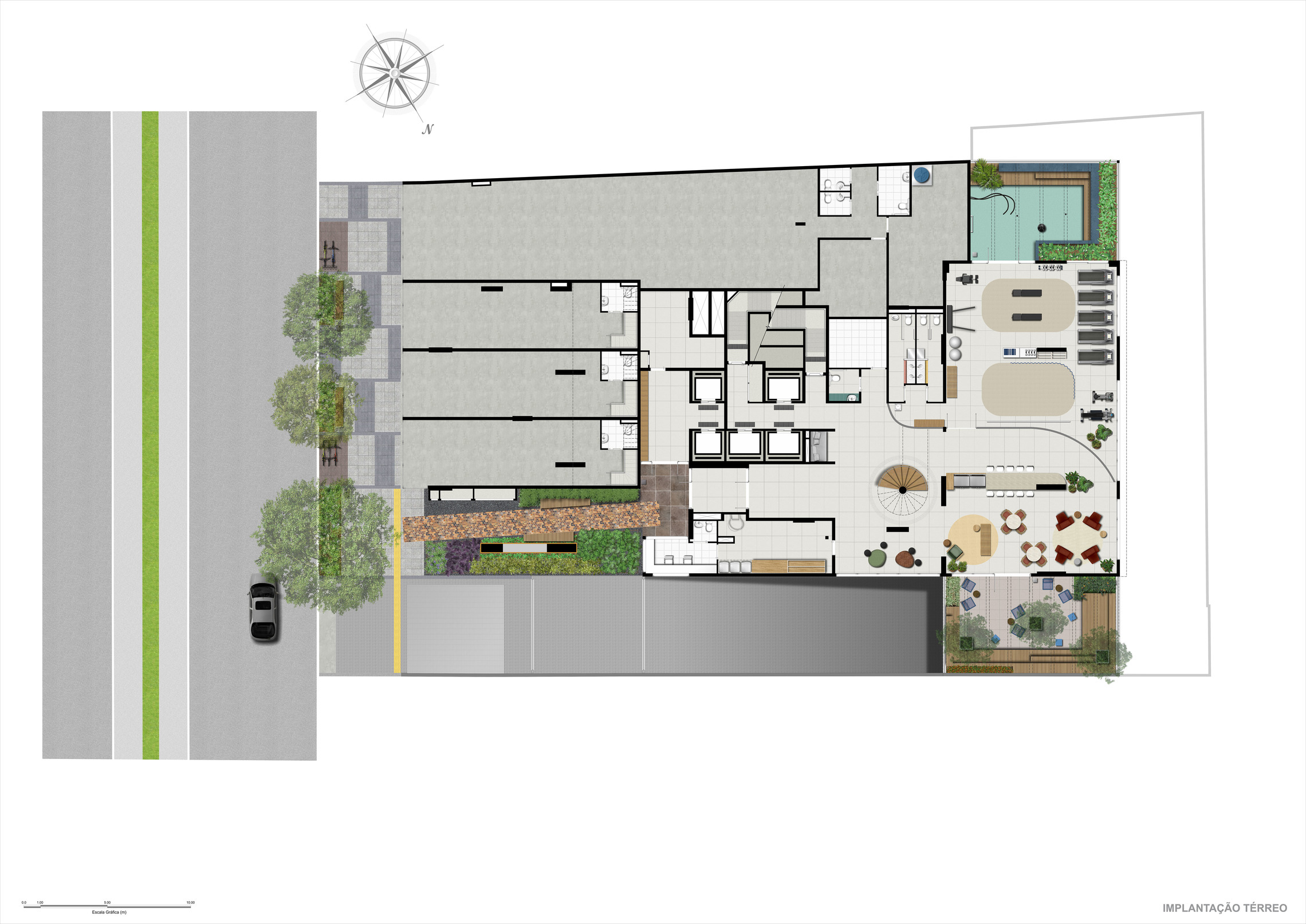 Co.next Liberdade - Fibra Experts Co.next Liberdade - Fibra Experts