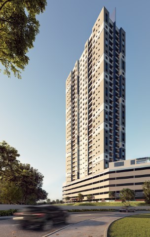 Terraço Beach Parque - Danpris