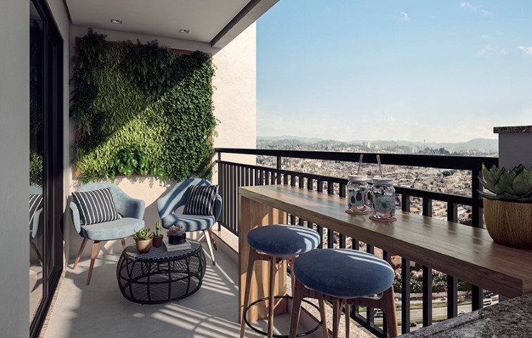 Terraço Beach Parque - Danpris Terraço Beach Parque - Danpris