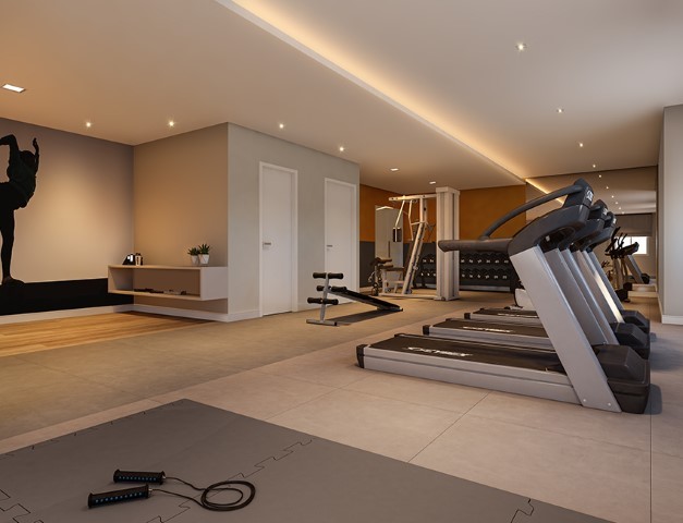 Terraço Beach Parque - Danpris Terraço Beach Parque - Danpris