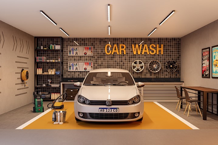 Terraço Beach Parque - Danpris Terraço Beach Parque - Danpris