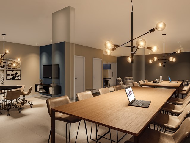 Terraço Beach Parque - Danpris Terraço Beach Parque - Danpris