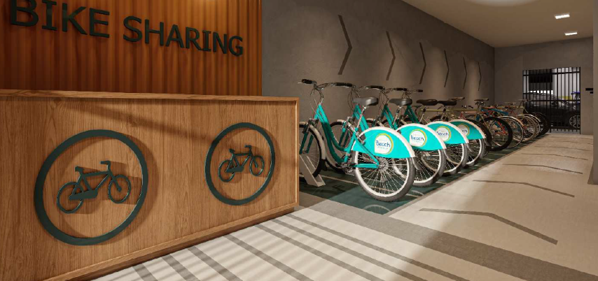 Terraço Beach Parque - Danpris Terraço Beach Parque - Danpris