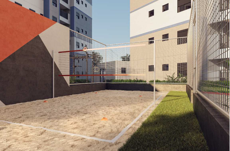 Terraço Beach Parque - Danpris Terraço Beach Parque - Danpris