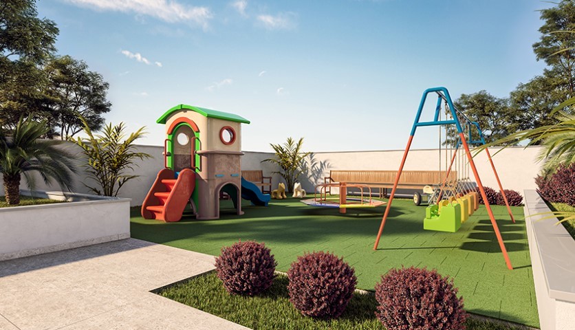 Terraço Beach Parque - Danpris Terraço Beach Parque - Danpris