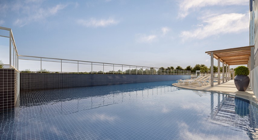 Terraço Beach Parque - Danpris Terraço Beach Parque - Danpris