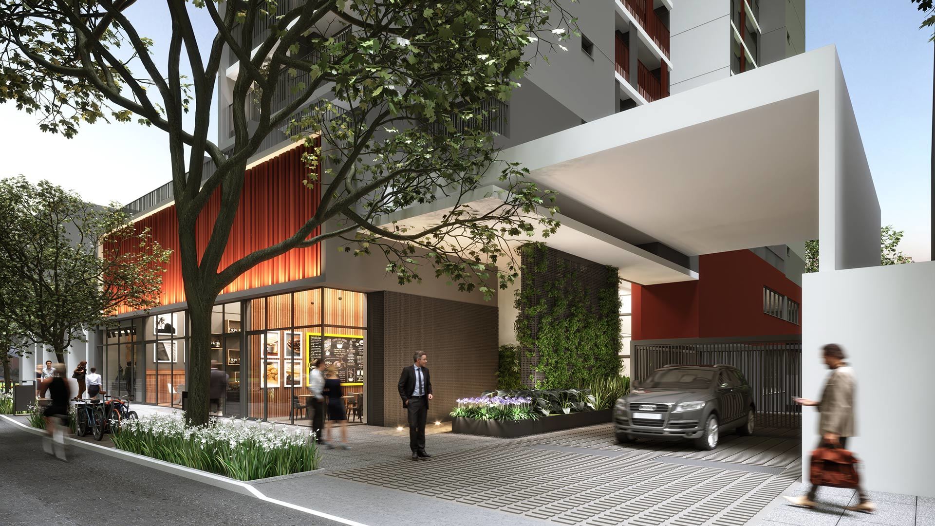 Co.next Liberdade - Fibra Experts Co.next Liberdade - Fibra Experts