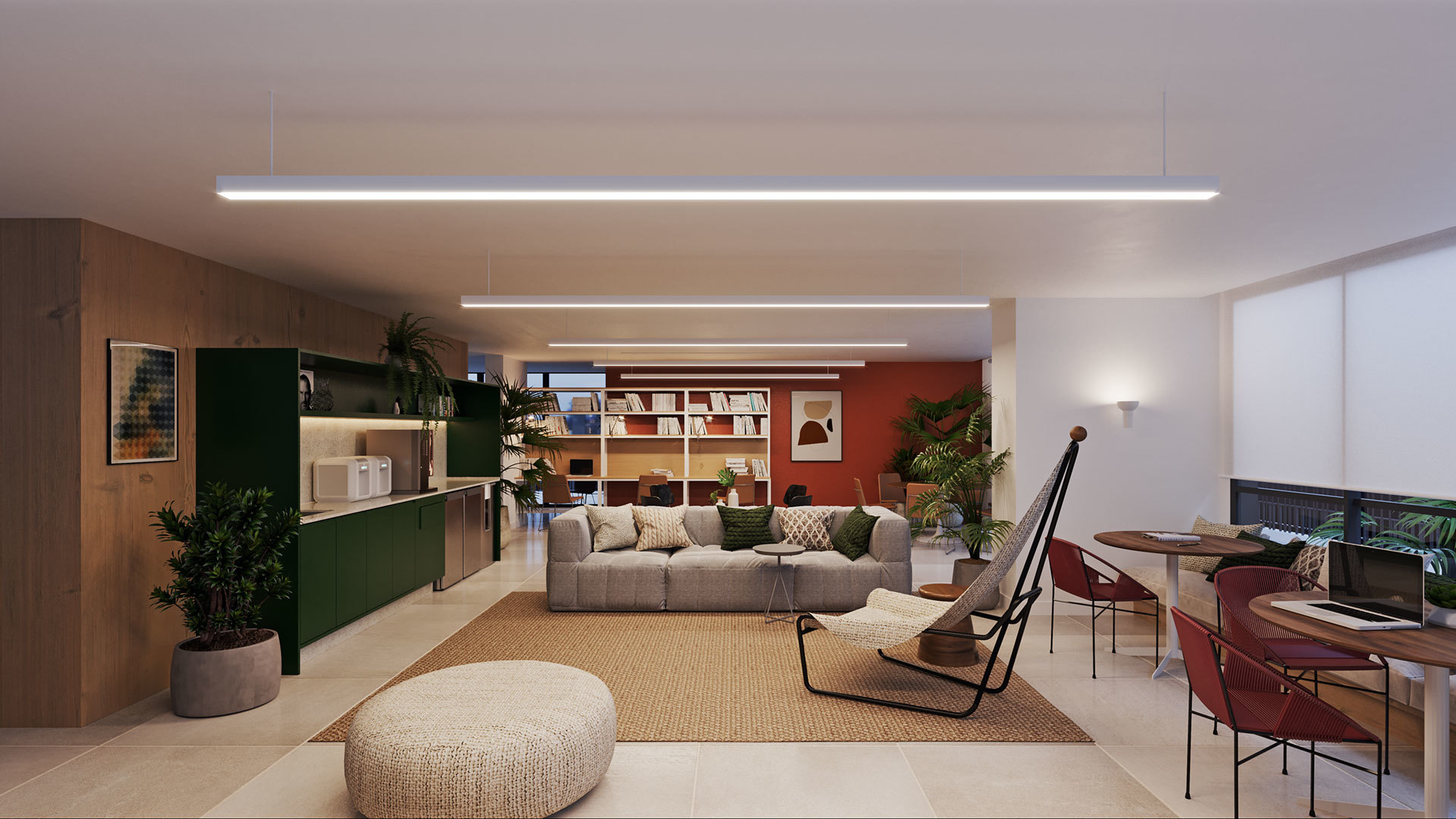 Co.next Liberdade - Fibra Experts Co.next Liberdade - Fibra Experts