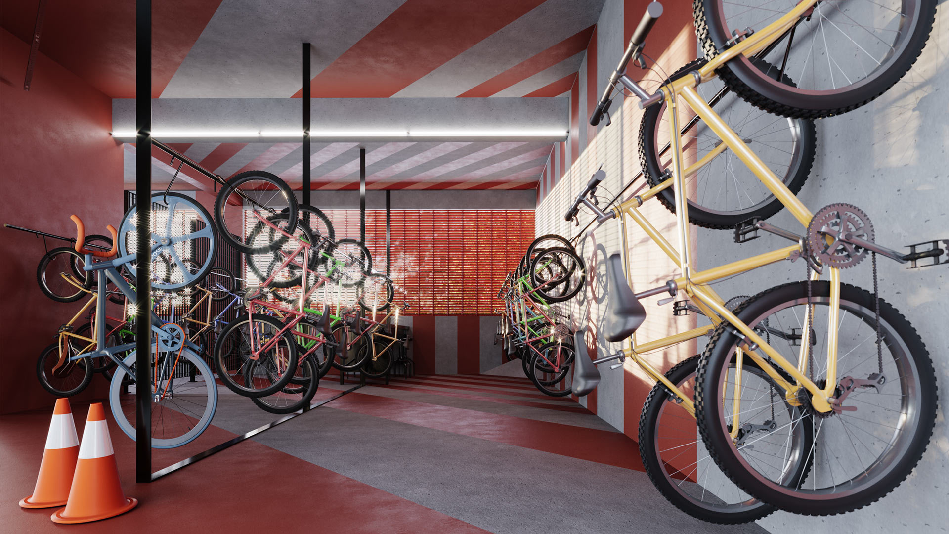 Co.next Liberdade - Fibra Experts Co.next Liberdade - Fibra Experts