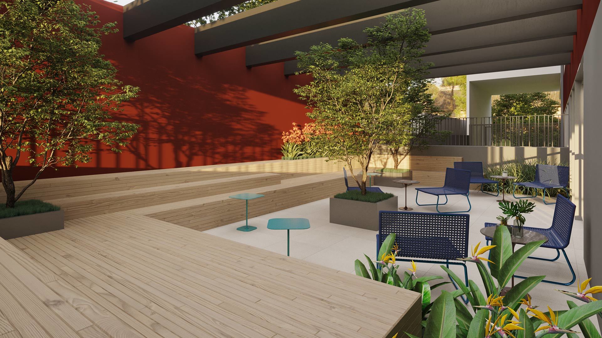 Co.next Liberdade - Fibra Experts Co.next Liberdade - Fibra Experts