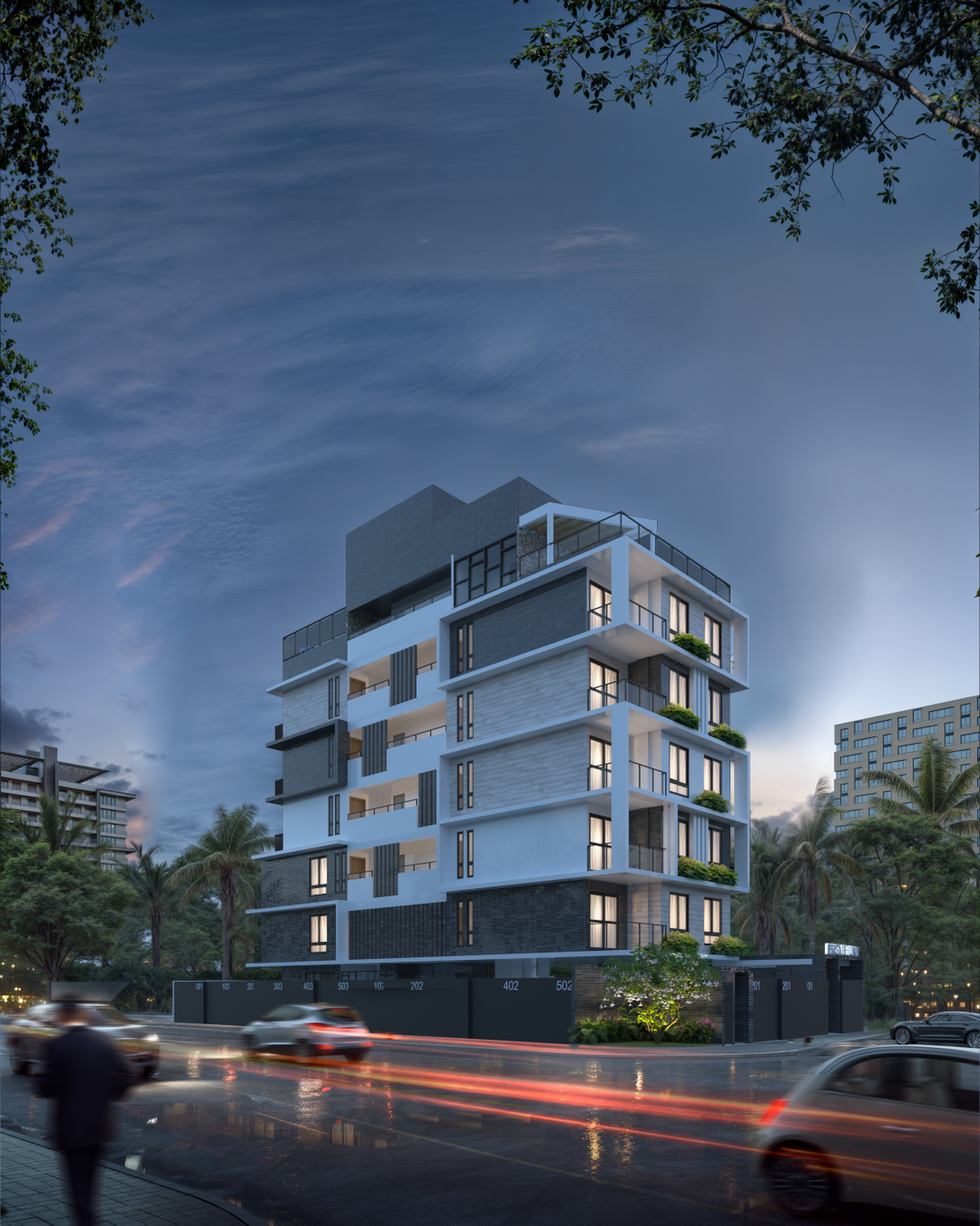 Apartamento à venda em Brisamar, João Pessoa - SB Imóveis: 010 fachada
