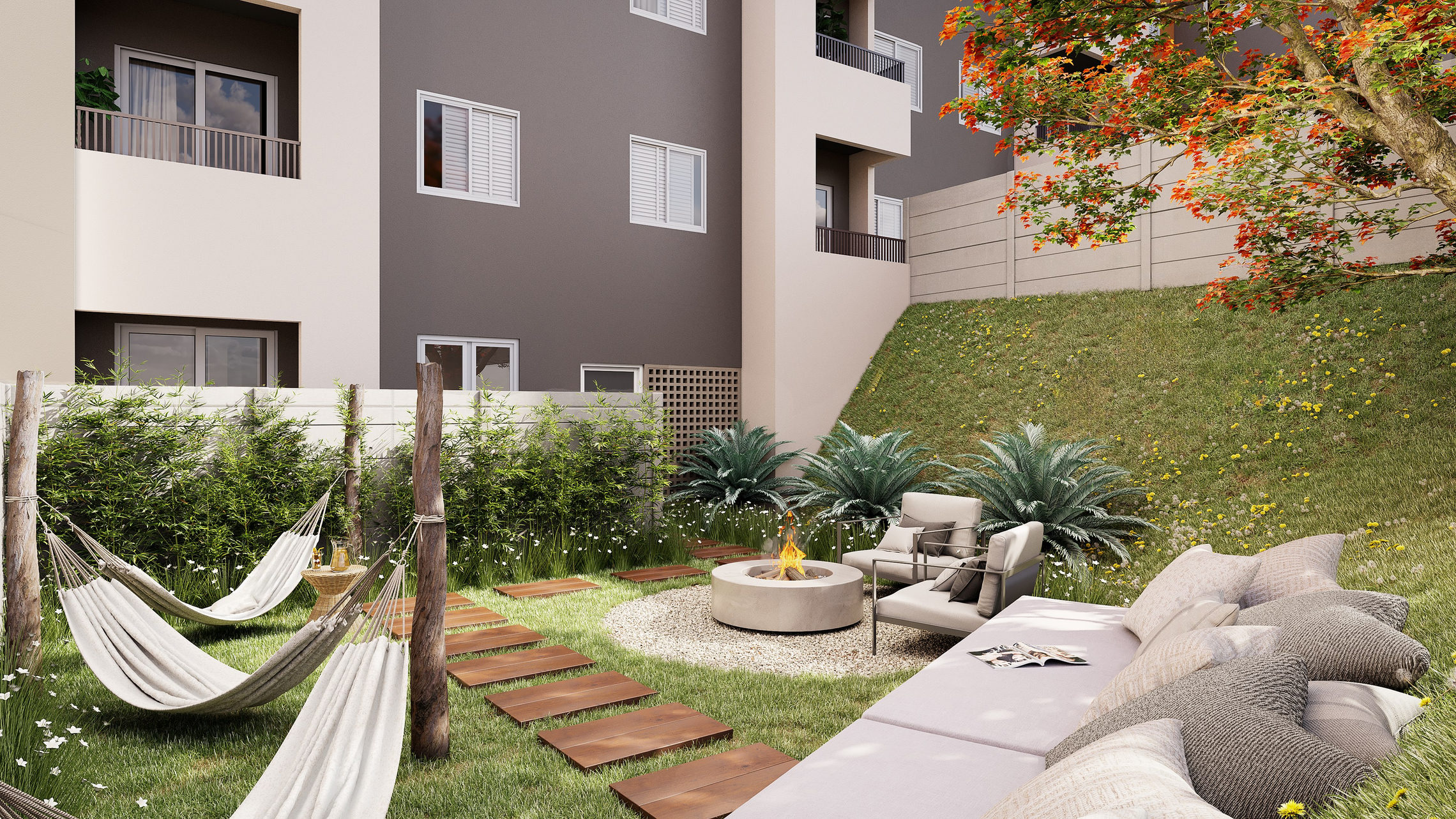 Casa, 2 quartos, 103 m² - Foto 35