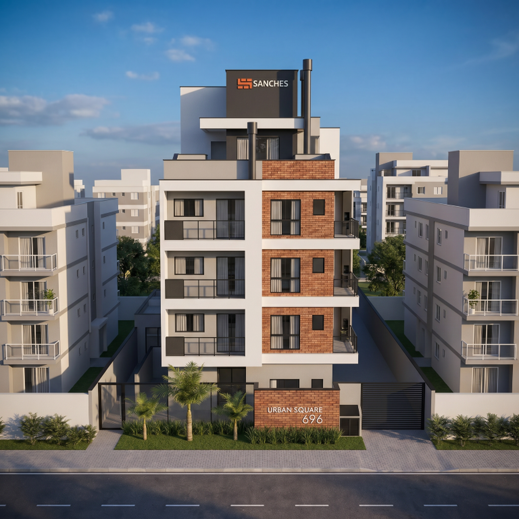 Urban Square — imagem 3