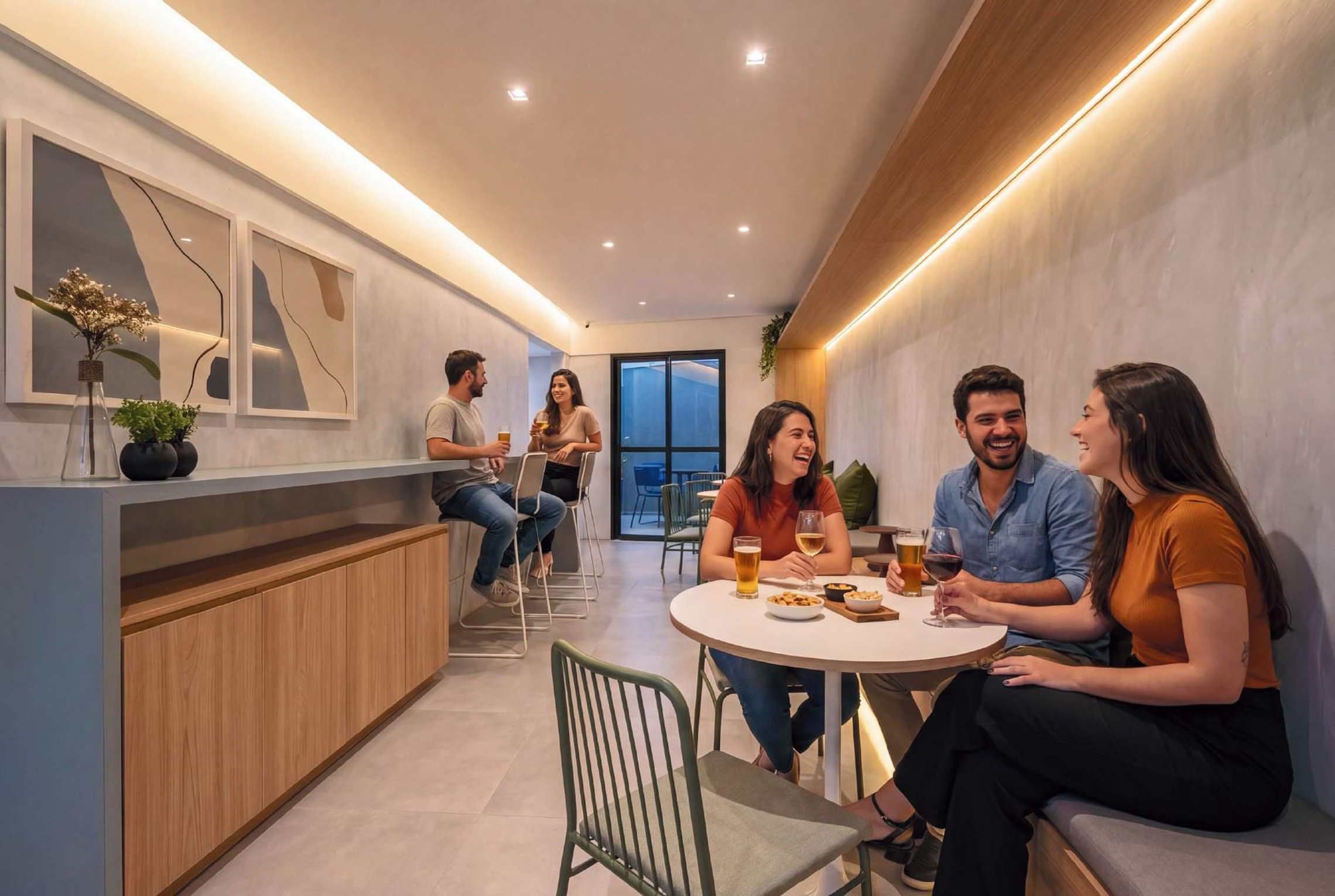 Verus Avanhandava - Residencial - Kallas — foto 4