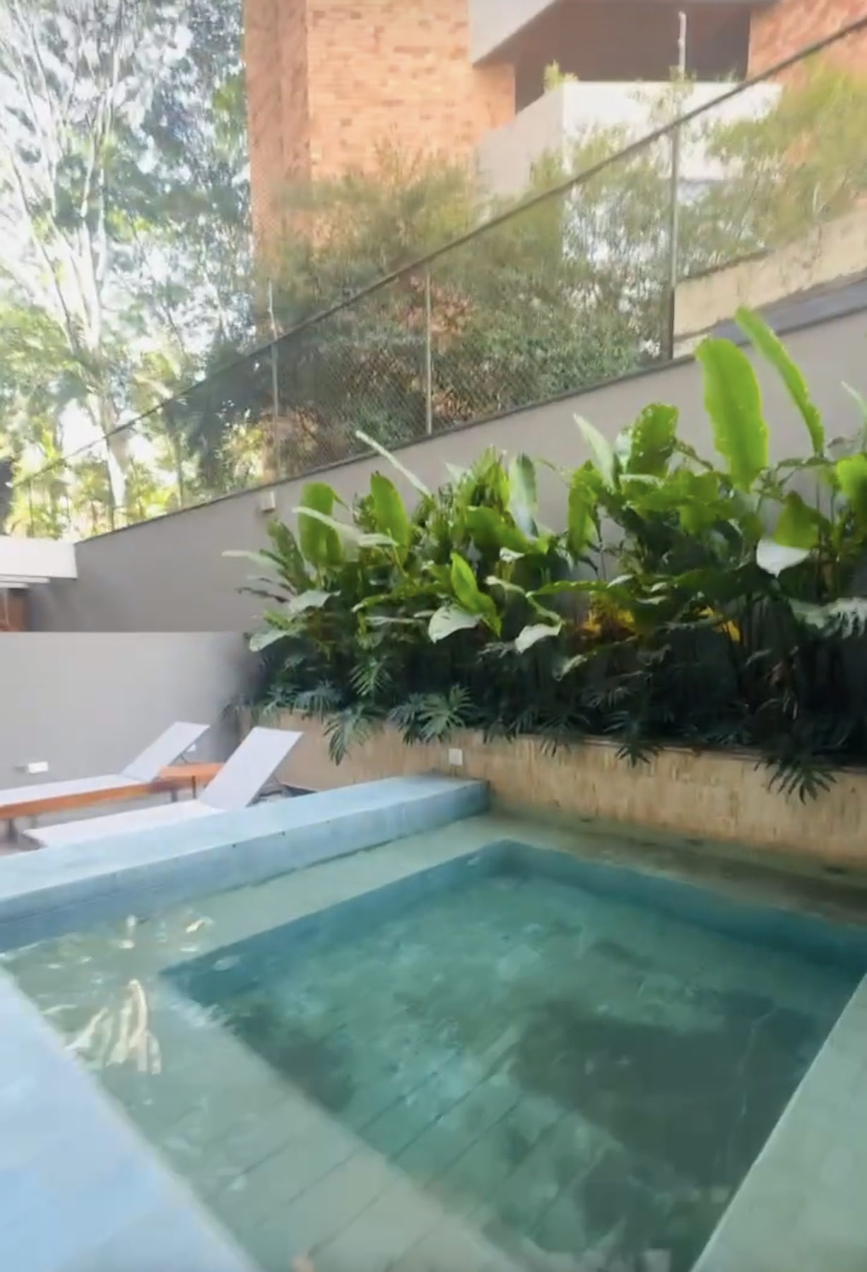 Piscina Piscina