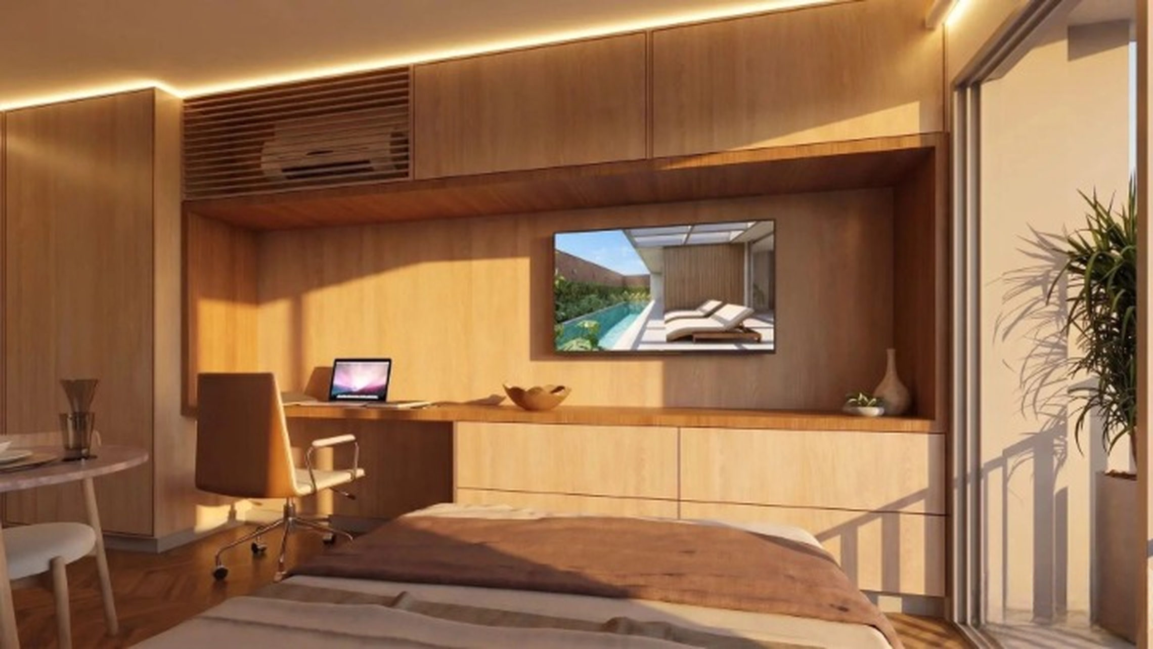 Casa, 1 quarto, 24 m² - Foto 12