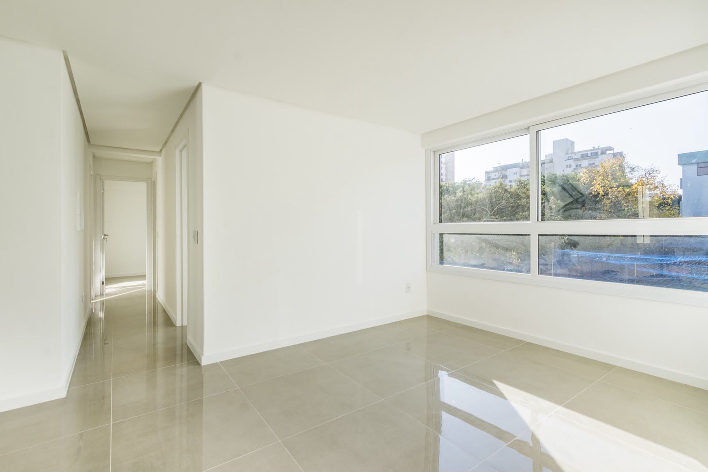 Living / Corredor