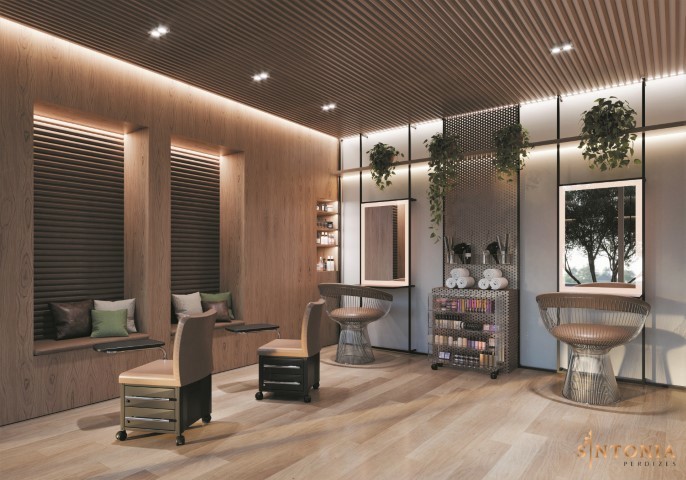 Sintonia Perdizes - Residencial