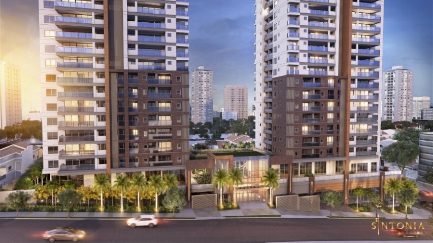 Sintonia Perdizes - Residencial
