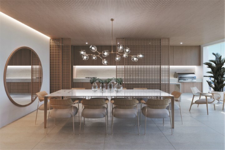 Sintonia Perdizes - Residencial