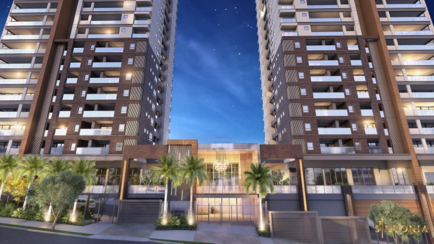 Sintonia Perdizes - Residencial