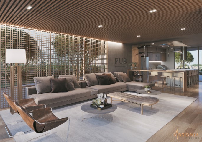 Sintonia Perdizes - Residencial