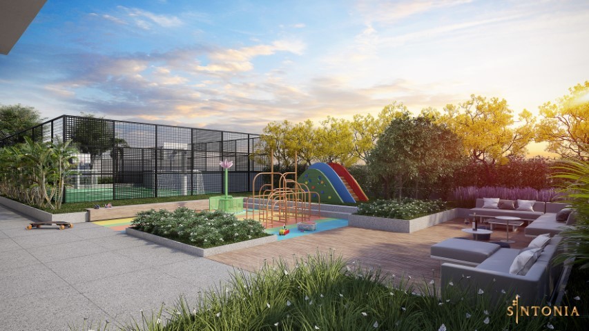 Sintonia Perdizes - Residencial