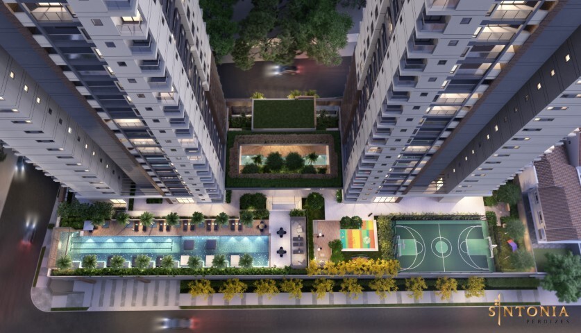 Sintonia Perdizes - Residencial