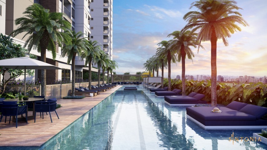 Sintonia Perdizes - Residencial