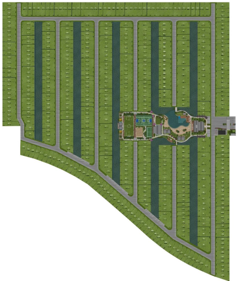 Blue Condomínio Clube - Ábaco SC Blue Condomínio Clube - Ábaco SC