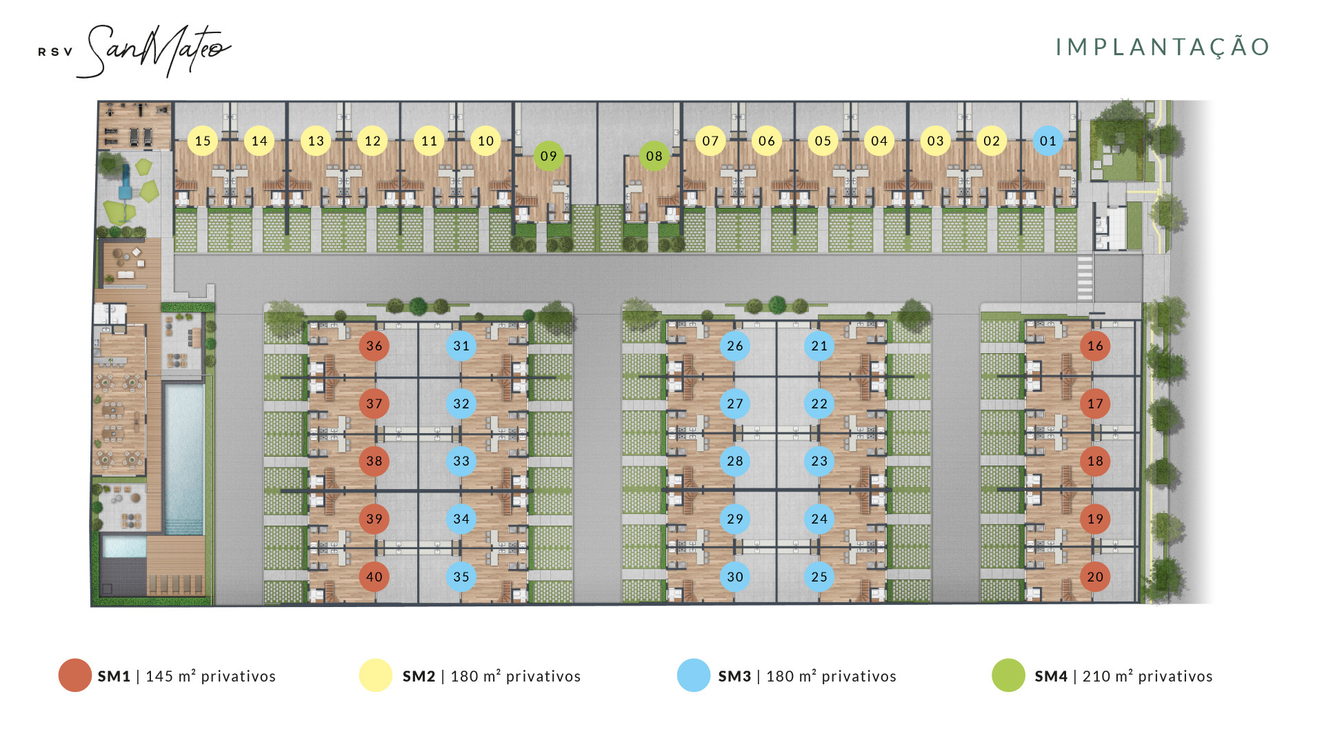 Reserva San Mateo - GC Engenharia