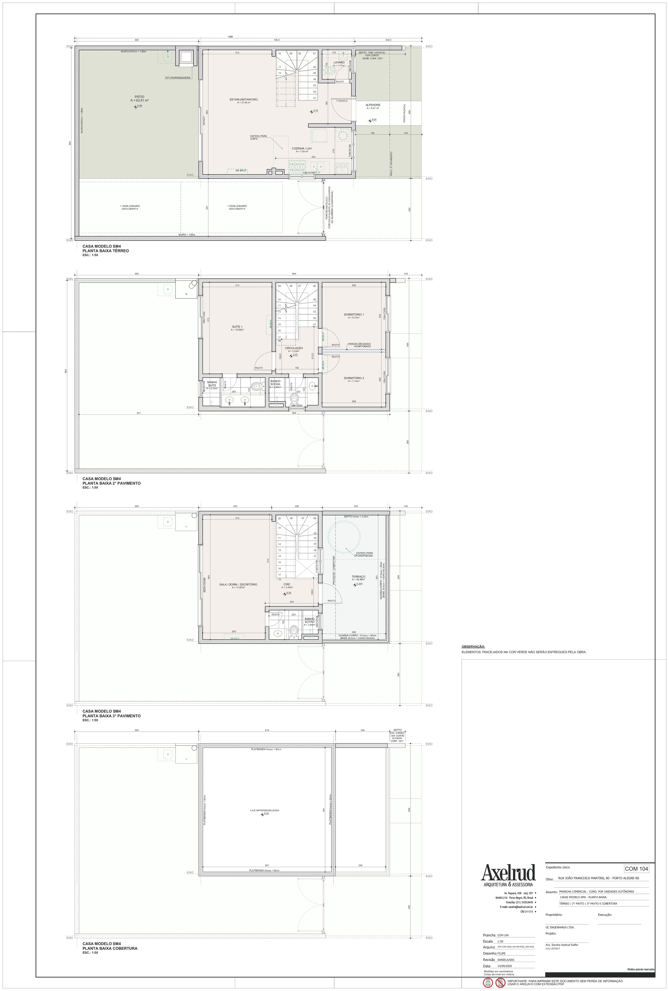 Reserva San Mateo - GC Engenharia