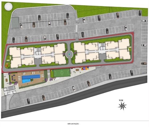 Griffe Itapevi - Fase 1