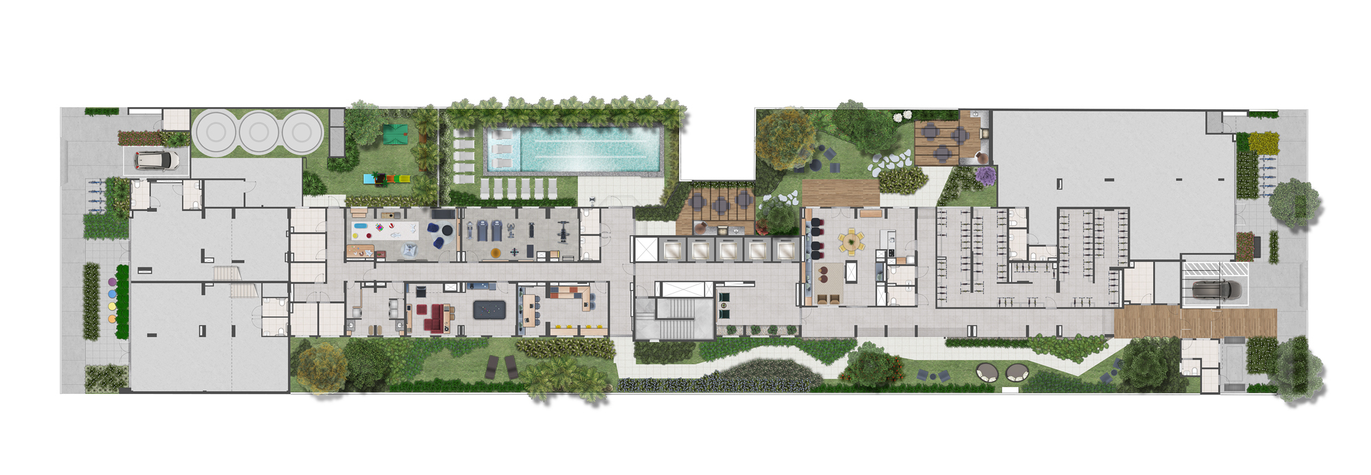 Composite Moema - Residencial