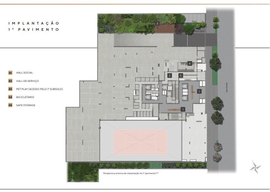 Platô Perdizes - Even SP