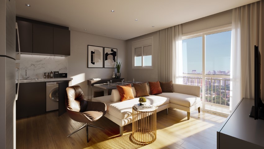 Composite Moema - Residencial