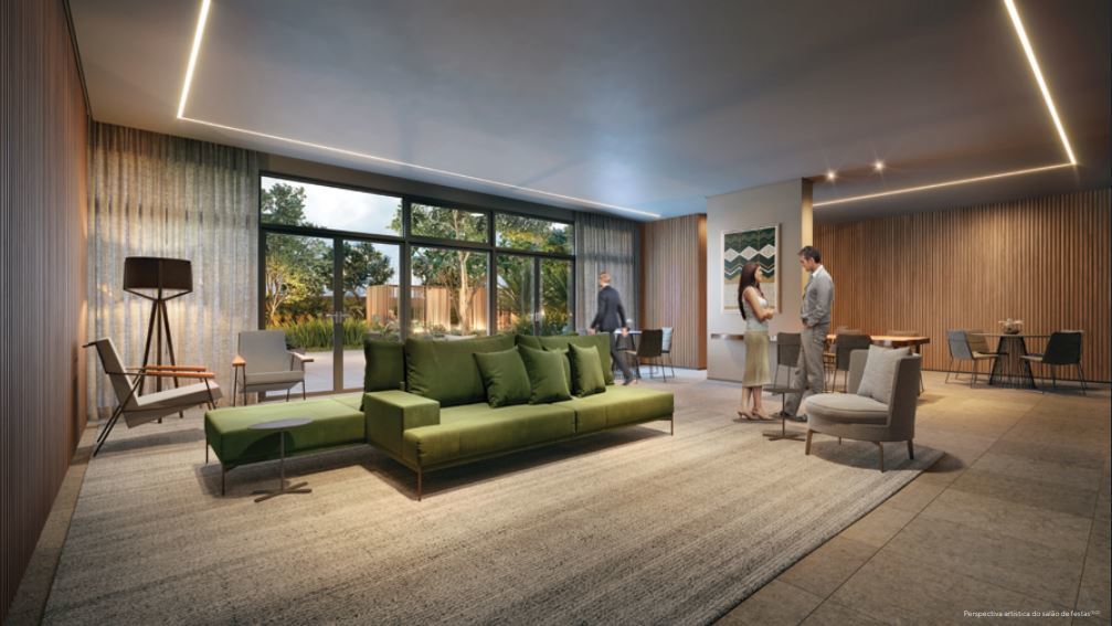 Platô Perdizes - Even SP