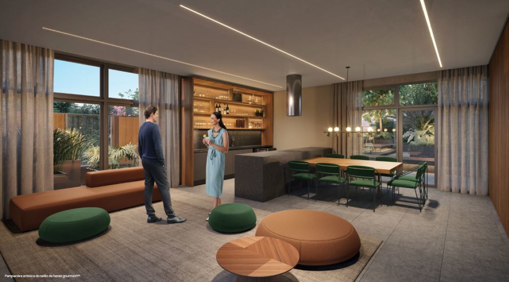 Platô Perdizes - Even SP