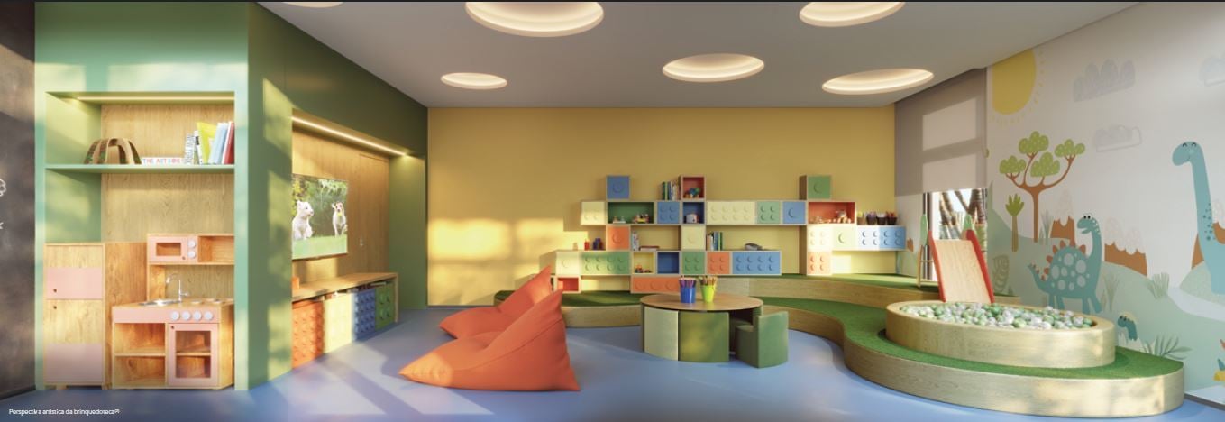 Platô Perdizes - Even SP