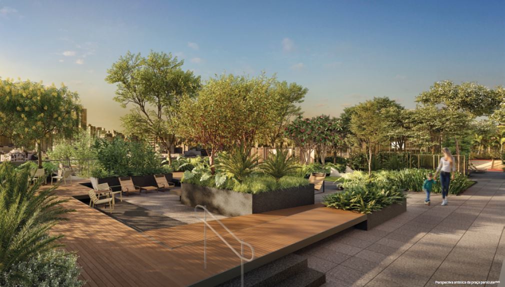 Platô Perdizes - Even SP