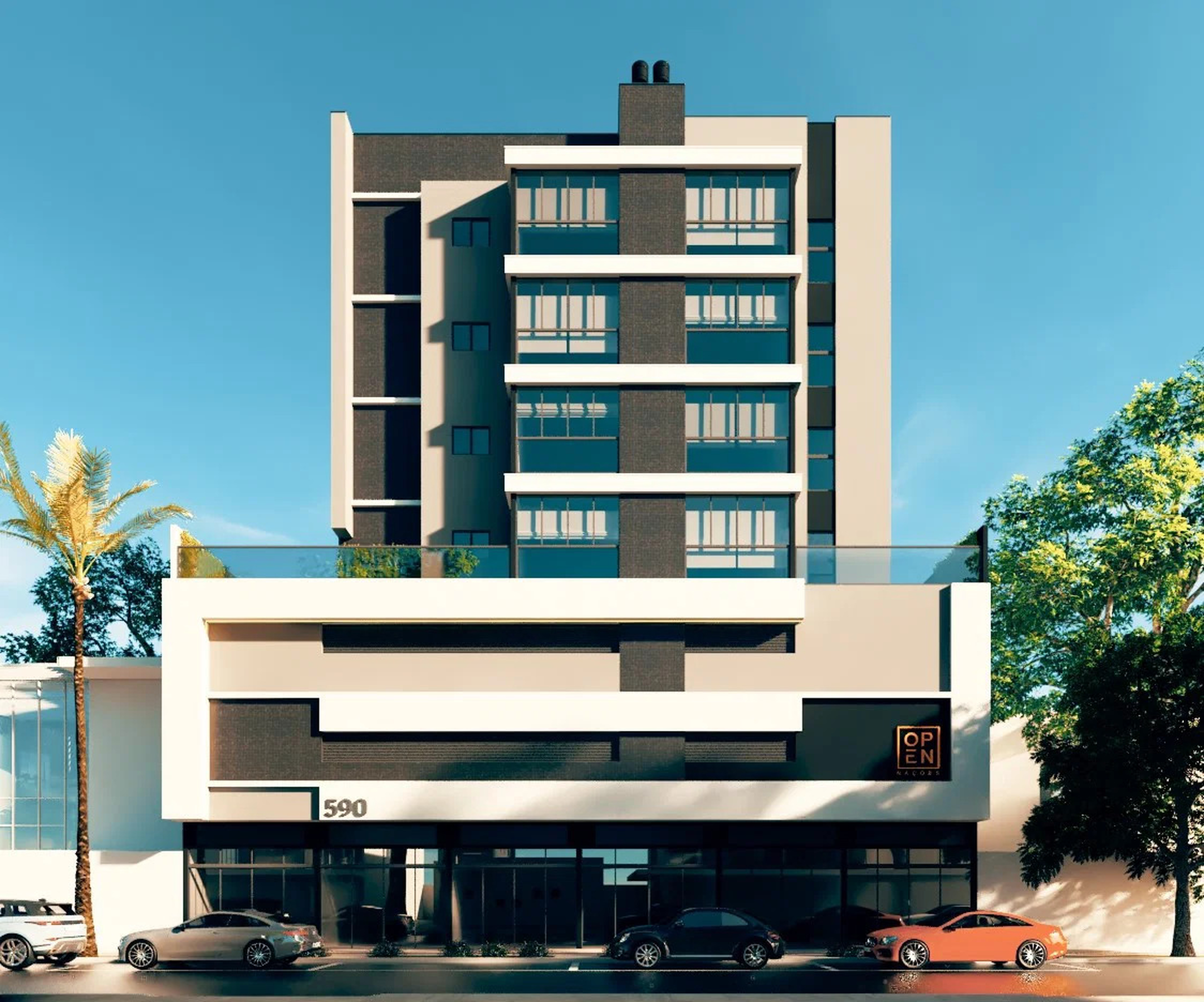 Open Nações - Residencial - Barra Norte Empreendimentos