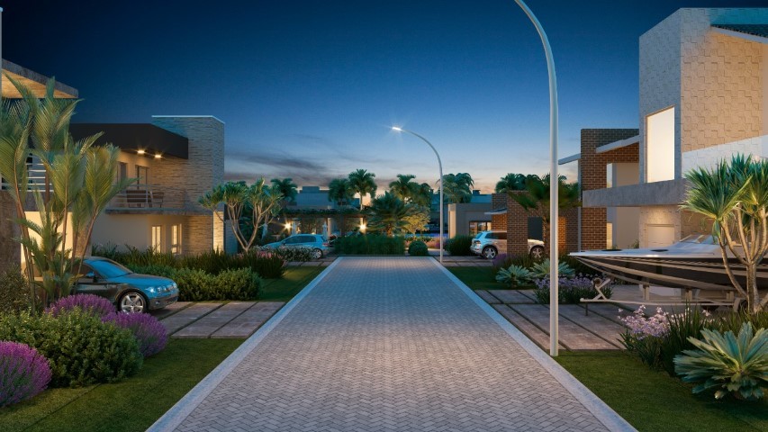 Blue Condomínio Clube - Ábaco SC