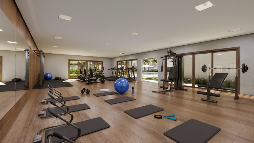 Blue Condomínio Clube - Ábaco SC Blue Condomínio Clube - Ábaco SC