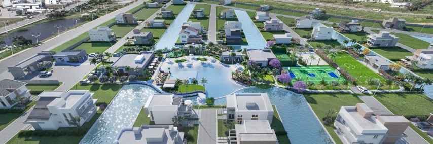 Blue Condomínio Clube - Ábaco SC Blue Condomínio Clube - Ábaco SC