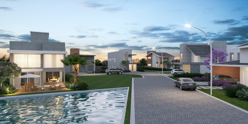 Blue Condomínio Clube - Ábaco SC Blue Condomínio Clube - Ábaco SC