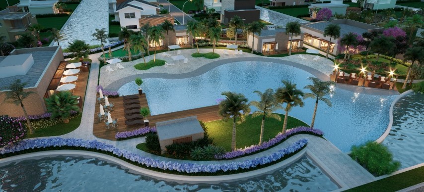 Blue Condomínio Clube - Ábaco SC Blue Condomínio Clube - Ábaco SC