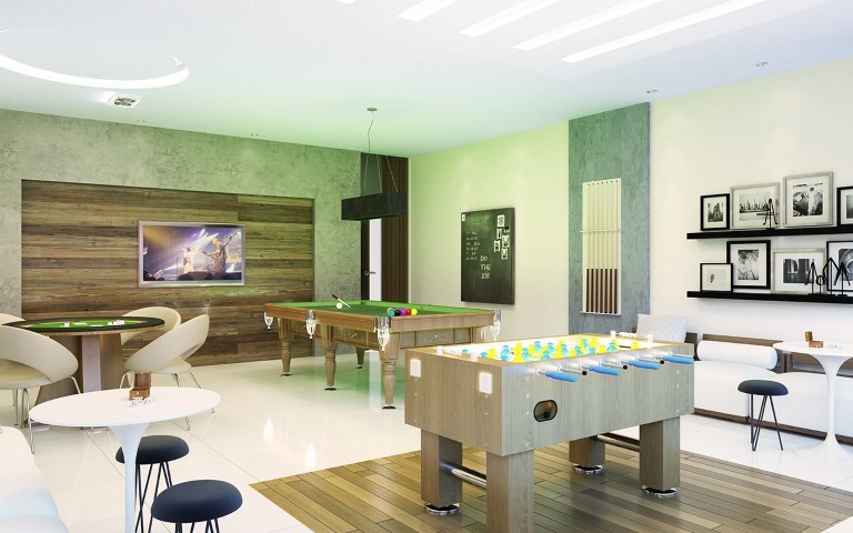 Edifício Martinique - Jacy