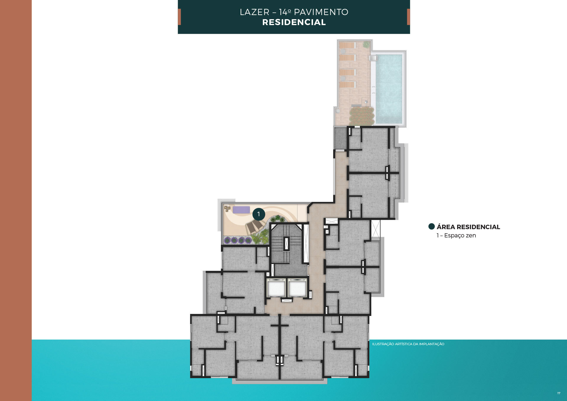 Pulse Higienópolis - Residencial